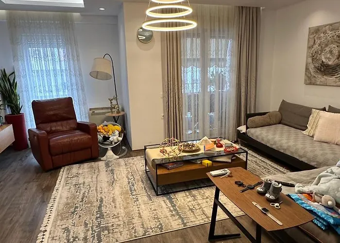 Center Of Apartment