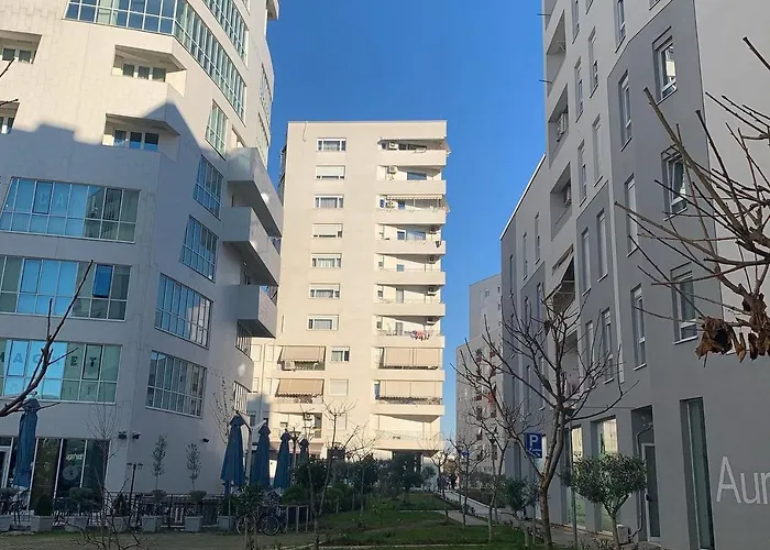 Apartment Center Of