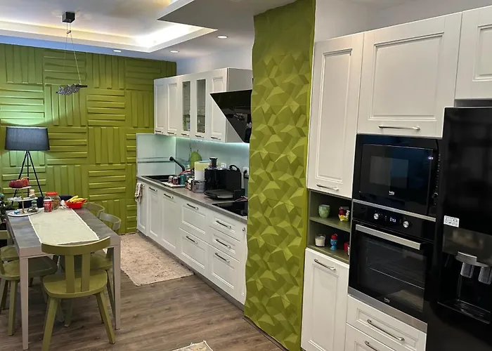 Center Of Apartment *