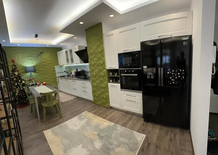 Center Of Apartment Tirana