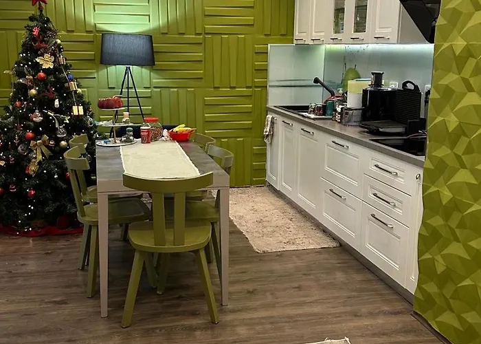 Center Of Apartment