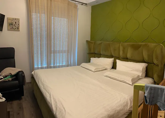 Apartment Center Of *